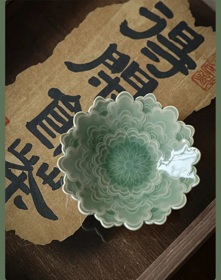 Celadon Tea Coaster Tea Coaster product photo 9