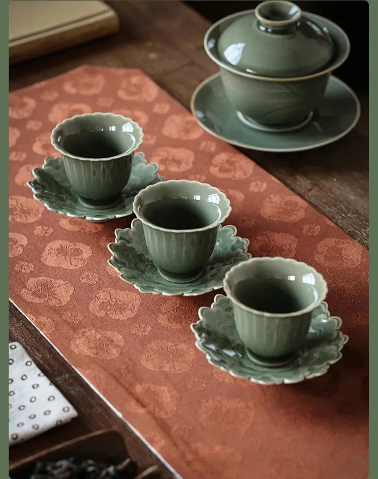 Celadon Tea Coaster Tea Coaster product photo 10