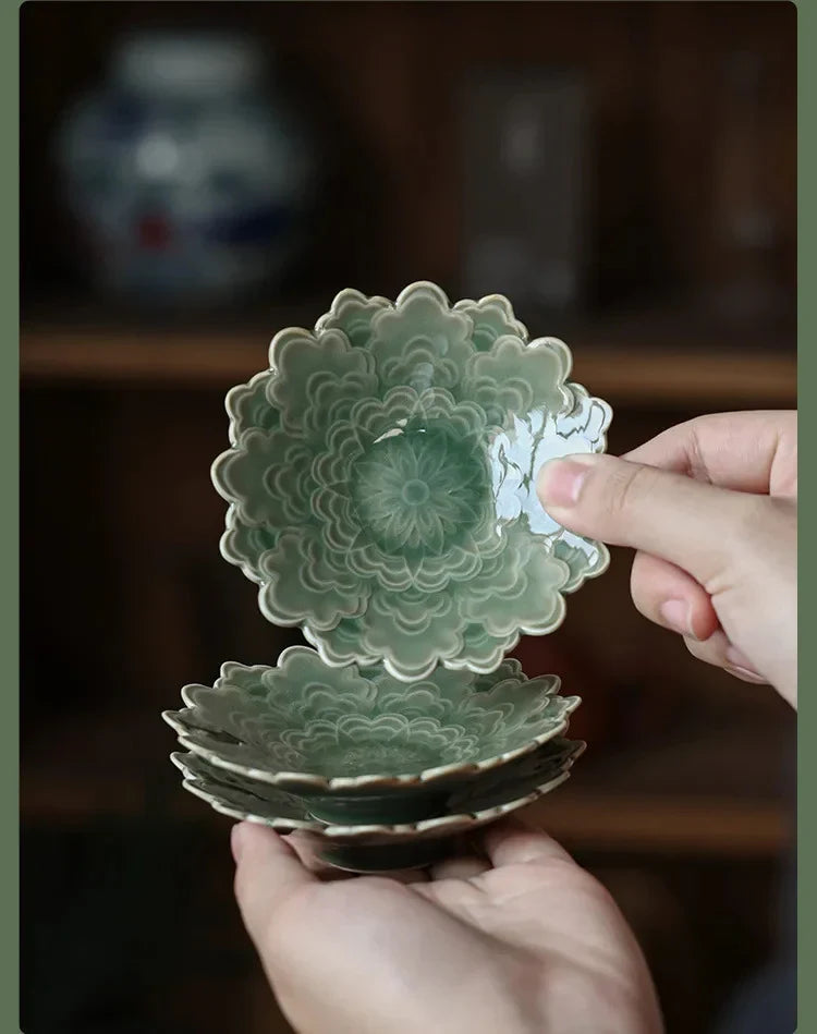 Celadon Tea Coaster Tea Coaster product photo 12