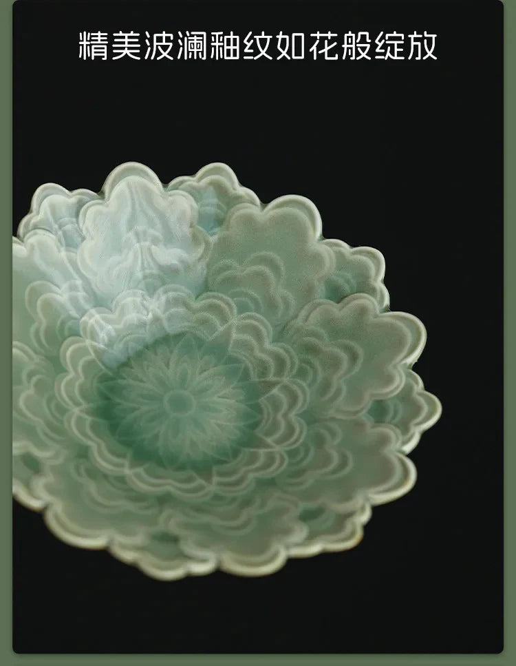Celadon Tea Coaster Tea Coaster product photo 13