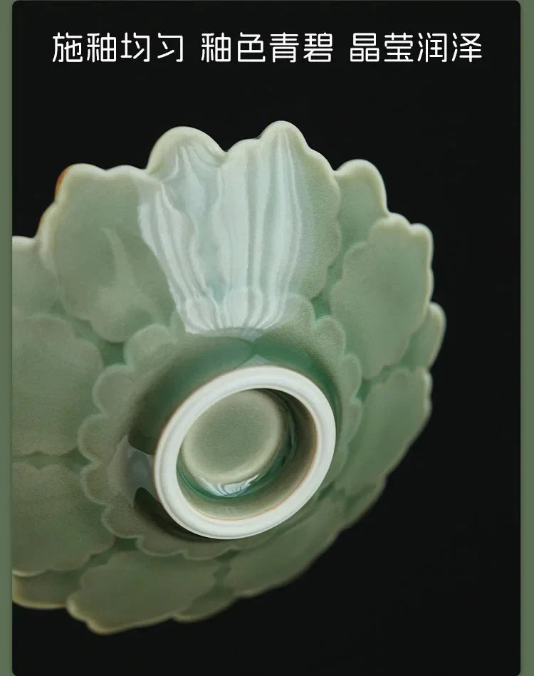 Celadon Tea Coaster Tea Coaster product photo 14