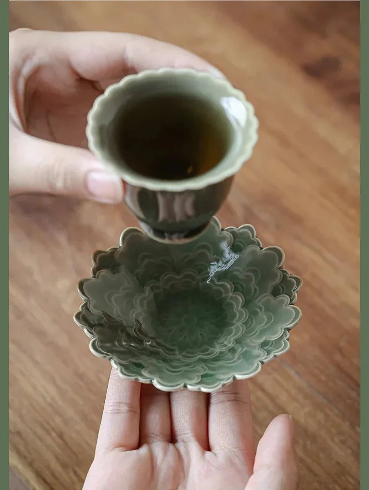 Celadon Tea Coaster Tea Coaster product photo 16
