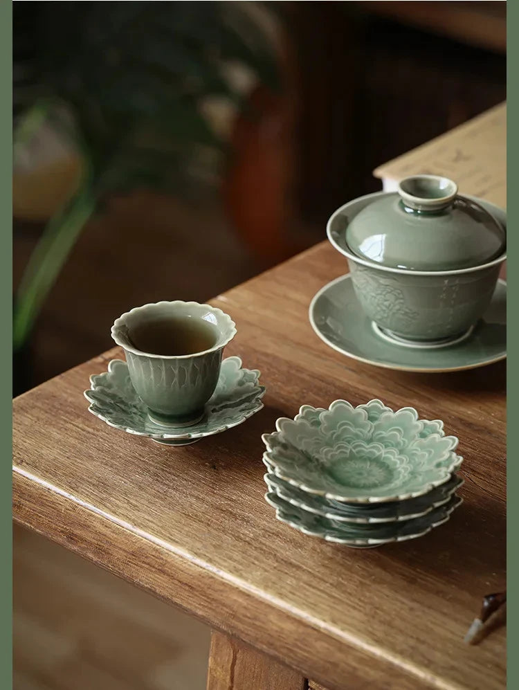Celadon Tea Coaster Tea Coaster product photo 18