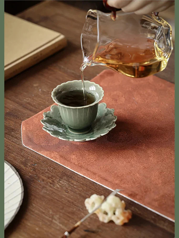 Celadon Tea Coaster Tea Coaster product photo 20