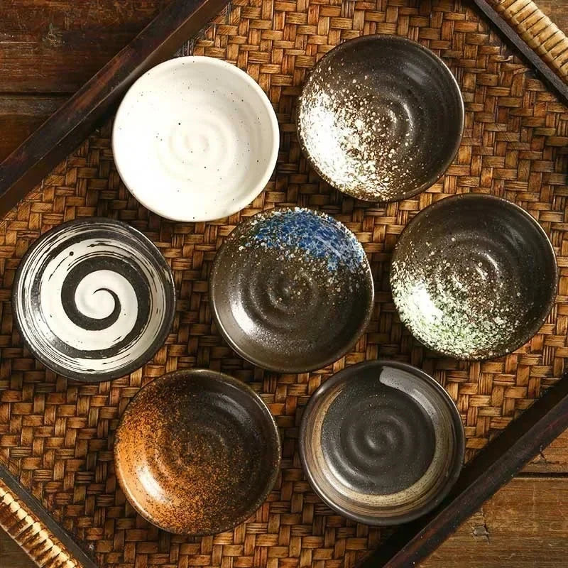 Ceramic Small Plate Ceramic Small Plate detail view