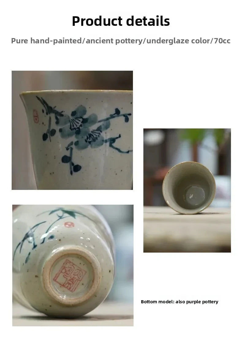 Ceramic Tea Cup Tea Cup product photo 13