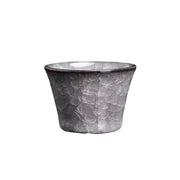Ceramic Tea Cup white background product photo