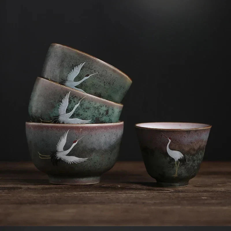 Ceramic Tea Cup Tea Cup product photo 4