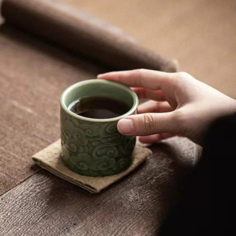 Ceramic Tea Cup Tea Cup product photo 4