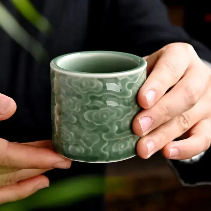 Ceramic Tea Cup Tea Cup product photo 5