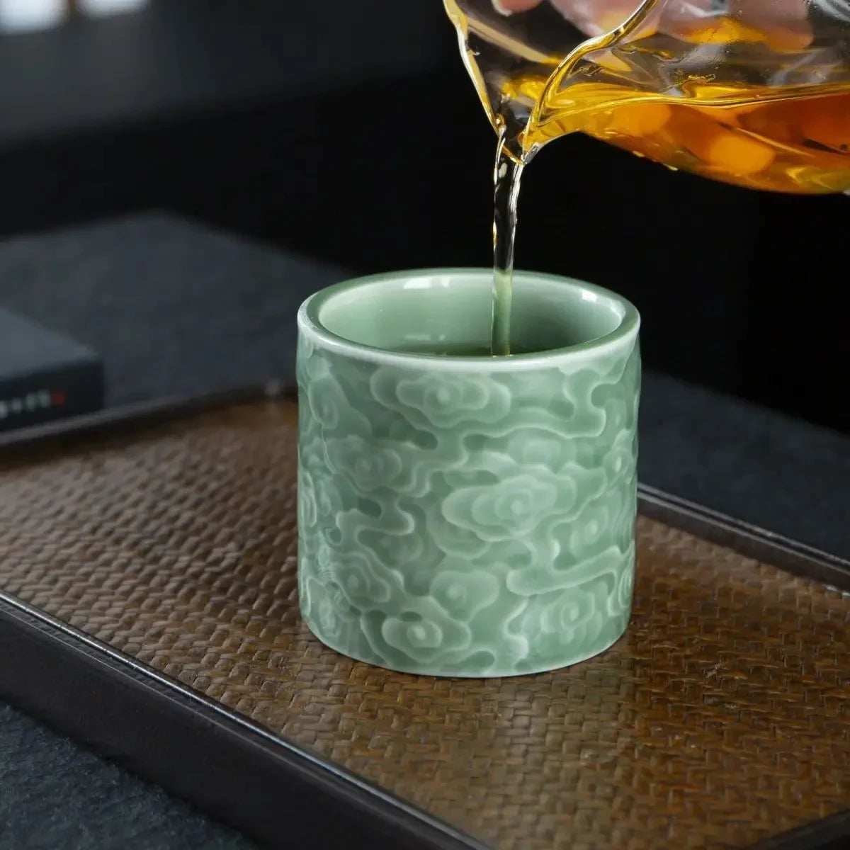 Ceramic Tea Cup Tea Cup product photo 14