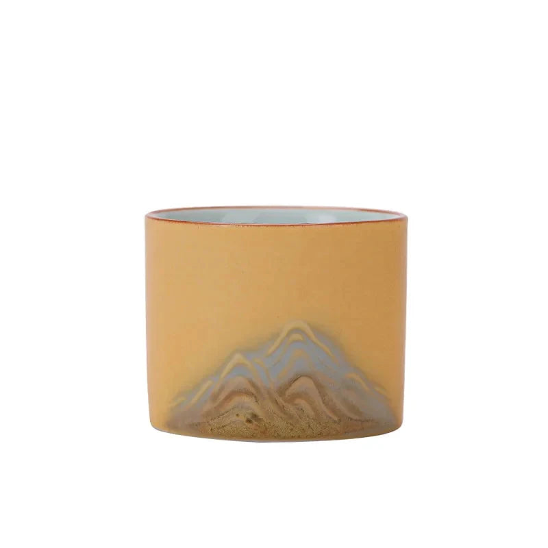 Ceramic Tea Cup Tea Cup product photo 5