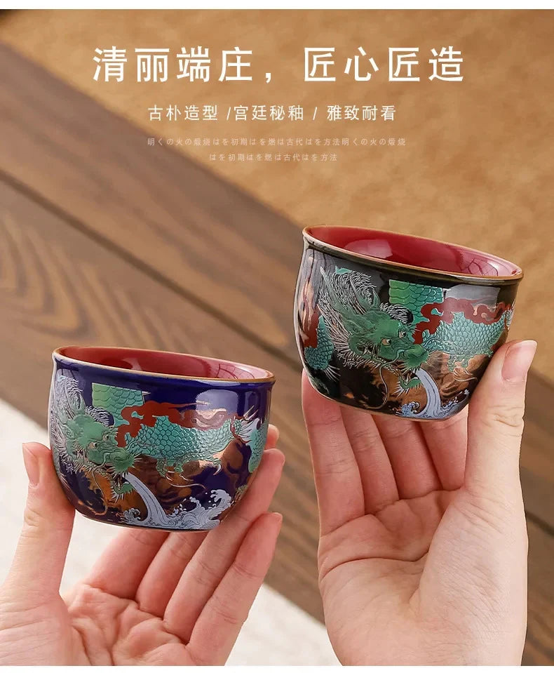 Ceramic Tea Cup Tea Cup product photo 11