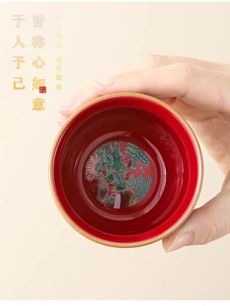 Ceramic Tea Cup Tea Cup product photo 12
