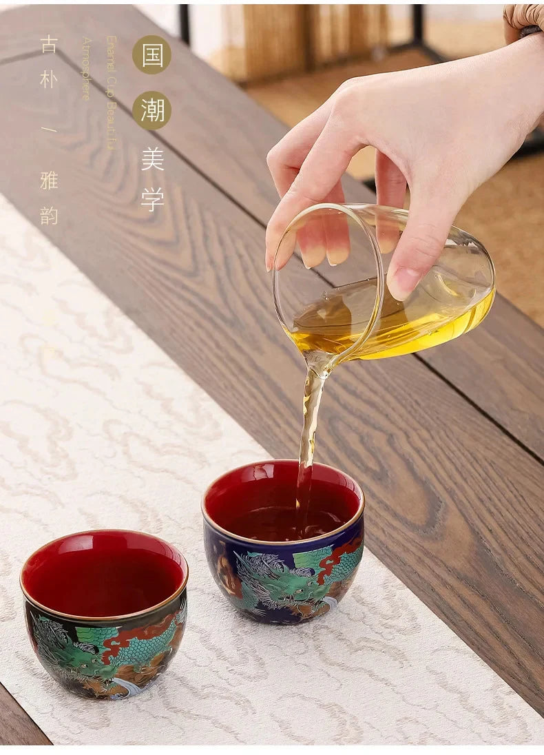 Ceramic Tea Cup Tea Cup product photo 13