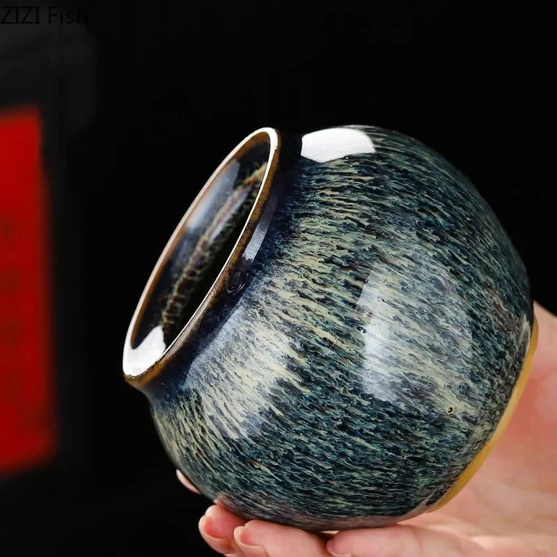 Ceramic Tea Storage Jar Tea Storage Jar product photo 4