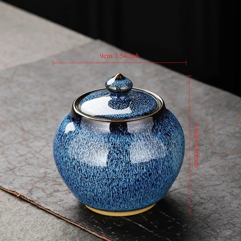 Ceramic Tea Storage Jar Tea Storage Jar product photo 8