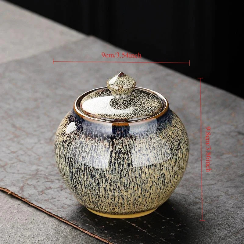 Ceramic Tea Storage Jar Tea Storage Jar product photo 9