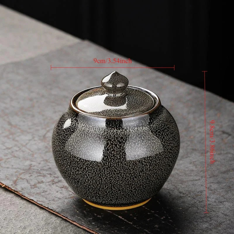 Ceramic Tea Storage Jar Tea Storage Jar product photo 10