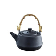 Ceramic Tea Warmer white background product photo