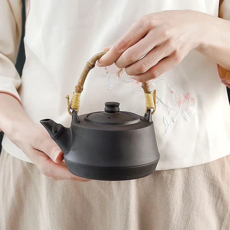 Ceramic Tea Warmer Tea Warmer detail view