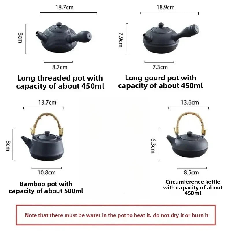 Ceramic Tea Warmer Tea Warmer product photo 6
