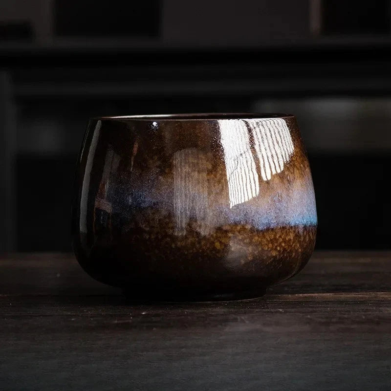 Ceramic Tea Waste Bowl Tea Waste Bowl product photo 5