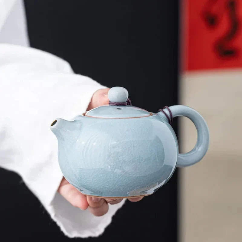 Ceramic Teapot Teapot product photo 4