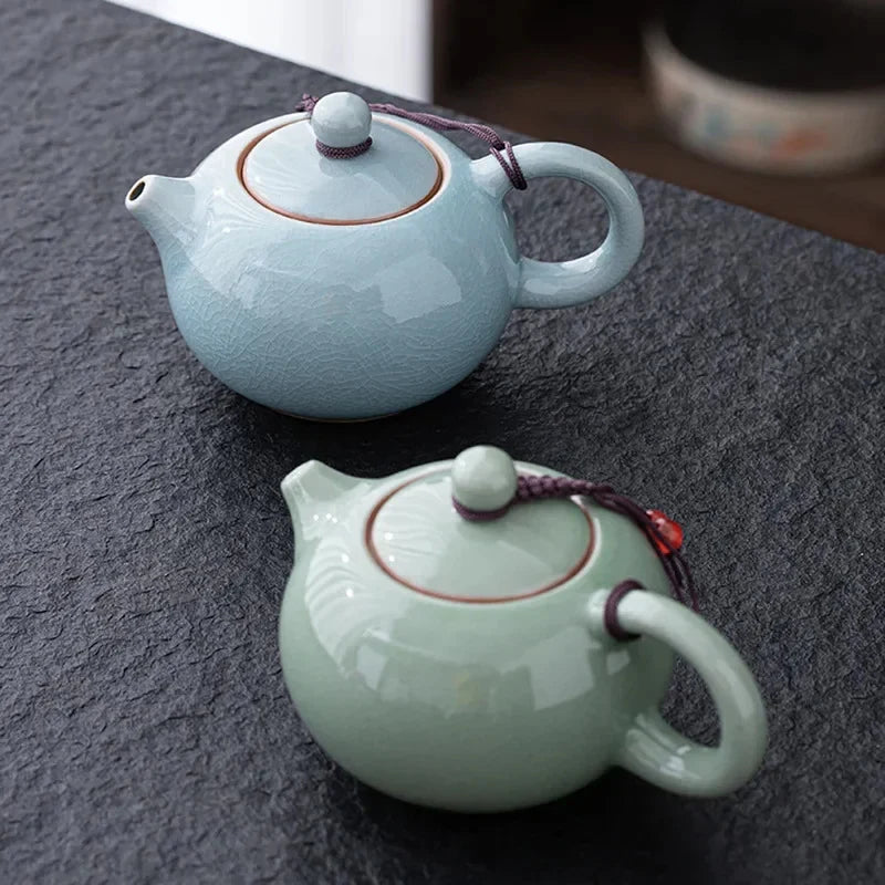 Ceramic Teapot Teapot product photo 5
