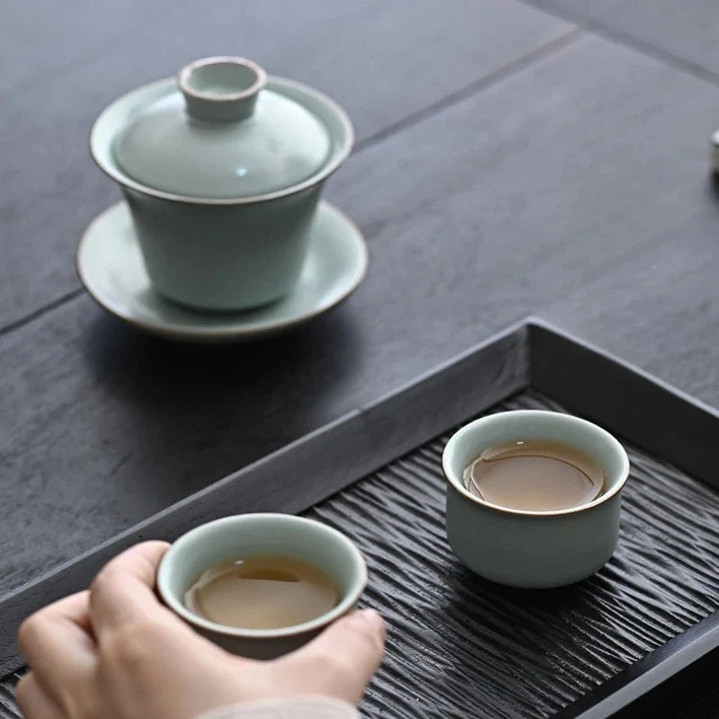 Ceramic Teapot Teapot product photo 4