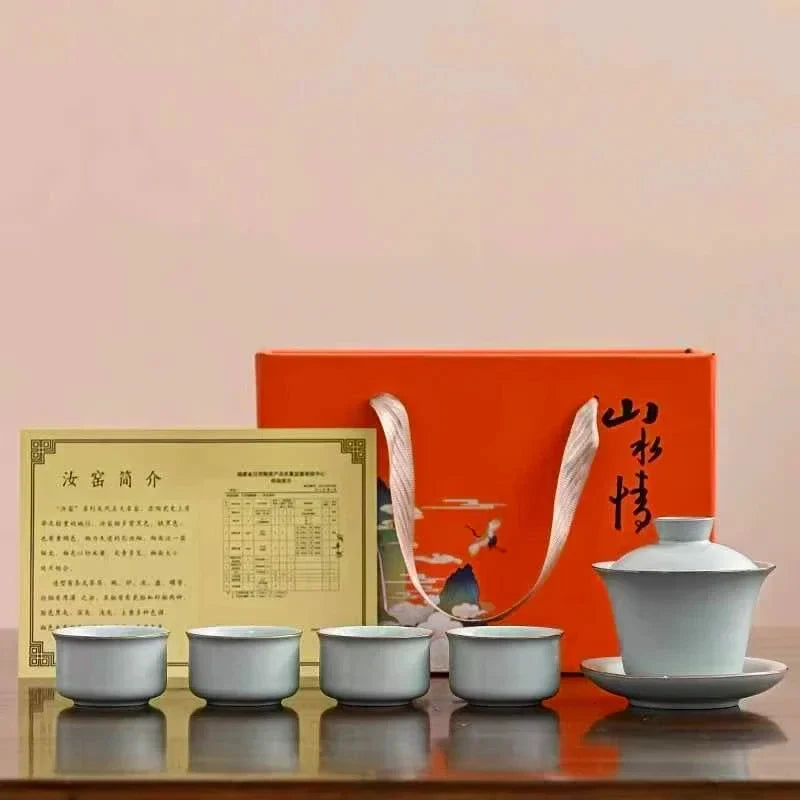 Ceramic Teapot Teapot product photo 7
