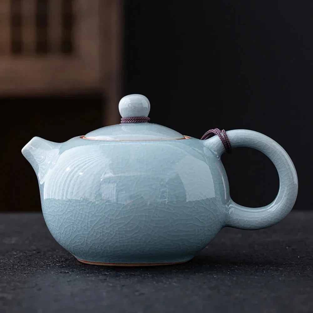 Ceramic Teapot Teapot product photo 8