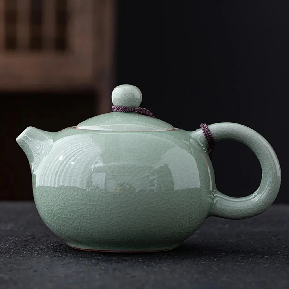 Ceramic Teapot Teapot product photo 9