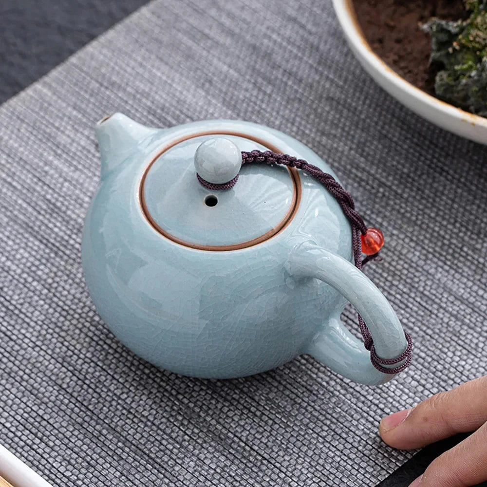 Ceramic Teapot Teapot product photo 16
