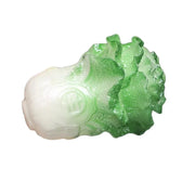 Color-changing Cabbage Tea Pet white background product photo