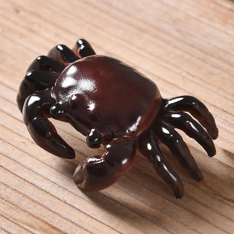 Color-changing Crab Tea Pet Tea Pet product photo 5