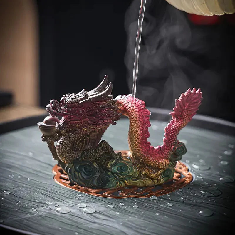 Color-changing Dragon Tea Pet Tea Pet product photo 4
