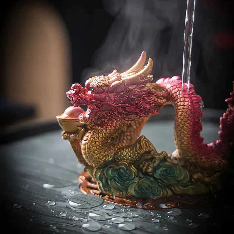 Color-changing Dragon Tea Pet Tea Pet product photo 5