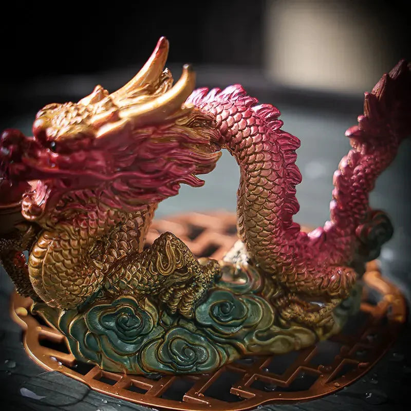 Color-changing Dragon Tea Pet Tea Pet product photo 6