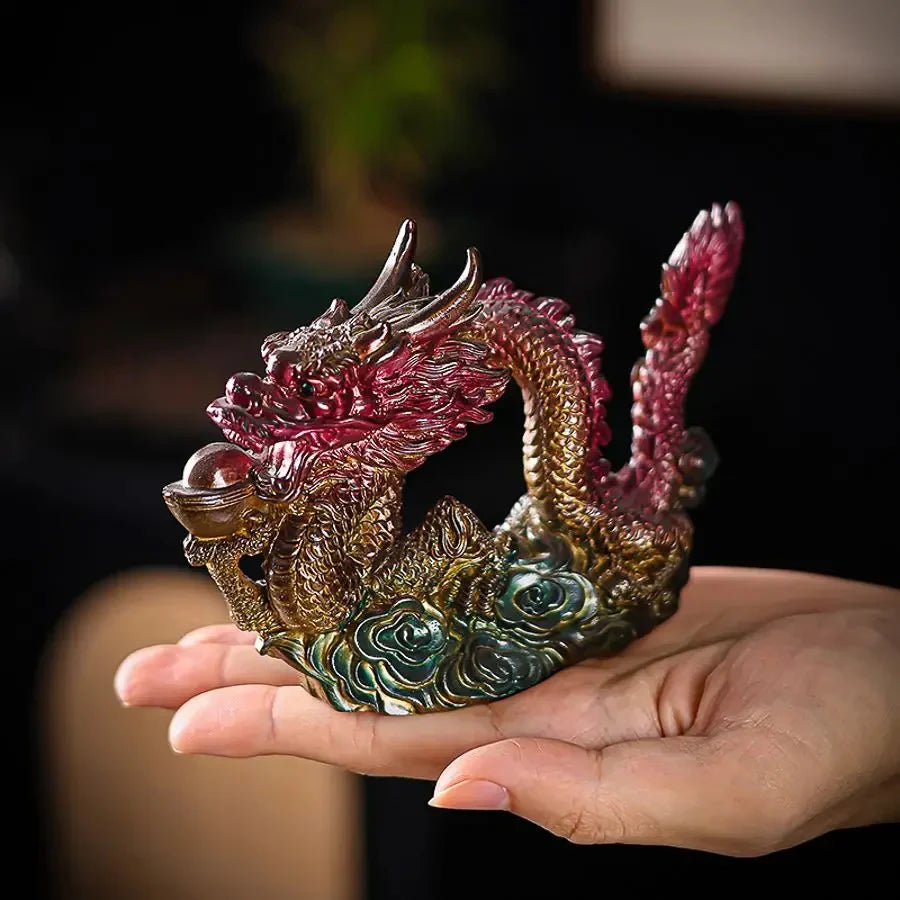 Color-changing Dragon Tea Pet Tea Pet product photo 7
