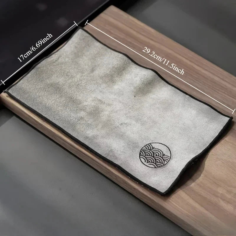 Cotton-linen Textile Tea Mat Tea Mat product photo 8