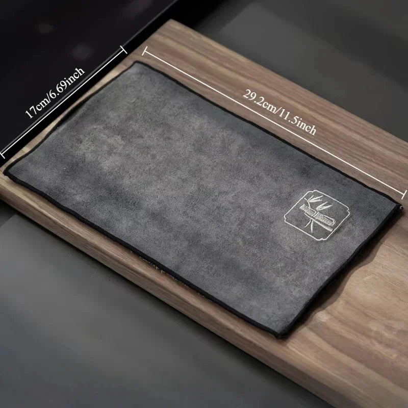 Cotton-linen Textile Tea Mat Tea Mat product photo 9