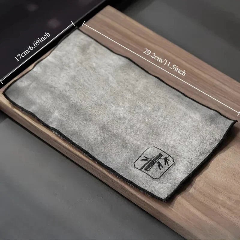 Cotton-linen Textile Tea Mat Tea Mat product photo 10