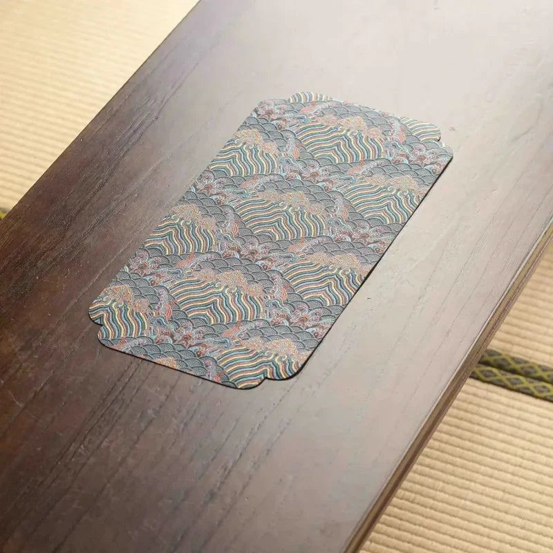 Cotton-linen Textile Tea Mat Tea Mat product photo 6