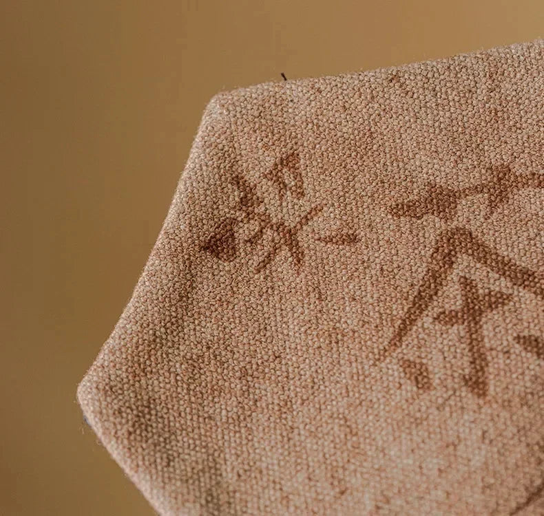 Cotton-linen Textile Tea Mat Tea Mat product photo 12