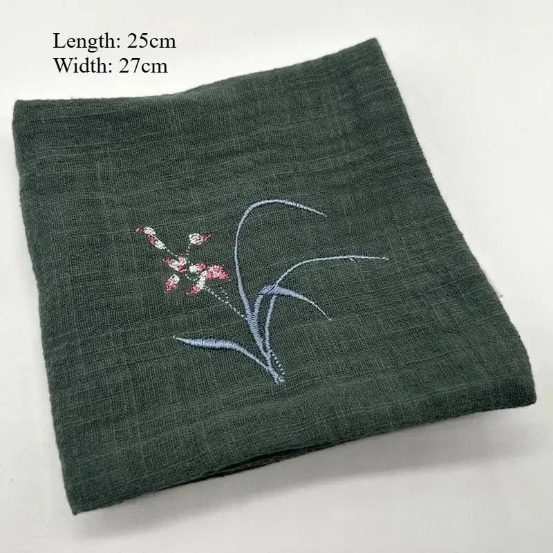 Cotton-linen Textile Tea Towel Tea Towel product photo 7