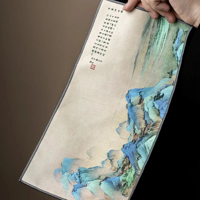 Cotton-linen Textile Tea Towel Tea Towel product photo 4