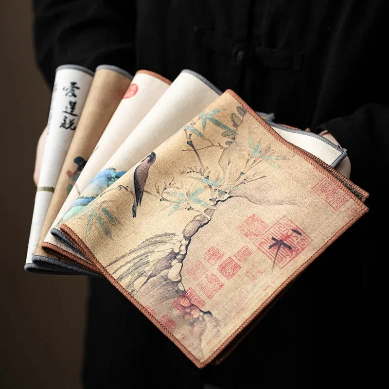 Cotton-linen Textile Tea Towel Tea Towel product photo 5