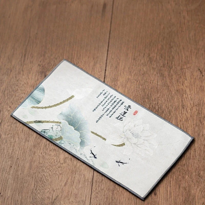 Cotton-linen Textile Tea Towel Tea Towel product photo 8