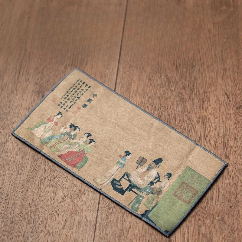 Cotton-linen Textile Tea Towel Tea Towel product photo 10